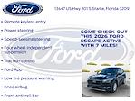 New 2026 Ford Escape Active SUV for sale #TUA03517 - photo 20