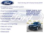 New 2026 Ford Escape Active SUV for sale #TUA03517 - photo 25