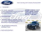 New 2026 Ford Escape Active SUV for sale #TUA03517 - photo 5