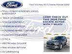 New 2026 Ford Escape Active SUV for sale #TUA03570 - photo 10
