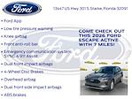 New 2026 Ford Escape Active SUV for sale #TUA03570 - photo 20