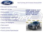 New 2026 Ford Escape Active SUV for sale #TUA03570 - photo 25