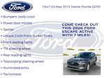 New 2026 Ford Escape Active SUV for sale #TUA03570 - photo 30
