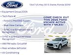 New 2026 Ford Escape Active SUV for sale #TUA03645 - photo 15
