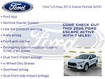 New 2026 Ford Escape Active SUV for sale #TUA03645 - photo 25