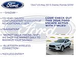 New 2026 Ford Escape Active SUV for sale #TUA03645 - photo 5