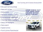 New 2026 Ford Escape Active SUV for sale #TUA03861 - photo 25