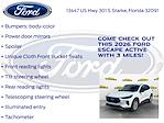 New 2026 Ford Escape Active SUV for sale #TUA03861 - photo 30