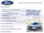 2026 Ford Escape FWD SUV for sale #TUA04325 - photo 15