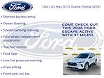 2026 Ford Escape FWD SUV for sale #TUA04325 - photo 20