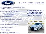2026 Ford Escape FWD SUV for sale #TUA04325 - photo 25