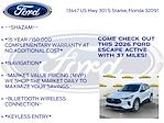 2026 Ford Escape FWD SUV for sale #TUA04325 - photo 5