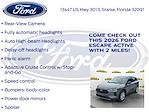 2026 Ford Escape FWD SUV for sale #TUA12413 - photo 30