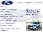 2026 Ford Escape FWD SUV for sale #TUA12519 - photo 20