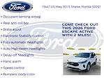 2026 Ford Escape FWD SUV for sale #TUA12519 - photo 25