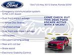 New 2026 Ford Escape Active for sale #TUA12727 - photo 25
