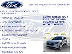 New 2026 Ford Escape Active for sale #TUA12827 - photo 10