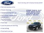 2026 Ford Escape FWD SUV for sale #TUA13217 - photo 20