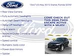 2026 Ford Escape FWD SUV for sale #TUA13217 - photo 30