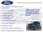 New 2026 Ford Escape Platinum for sale #TUA13273 - photo 10