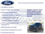 New 2026 Ford Escape Platinum for sale #TUA13273 - photo 15