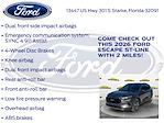 2026 Ford Escape FWD SUV for sale #TUA19954 - photo 25
