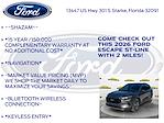 2026 Ford Escape FWD SUV for sale #TUA19954 - photo 5