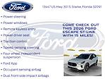 New 2026 Ford Escape ST-Line for sale #TUA22136 - photo 20