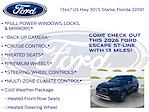 2026 Ford Escape FWD SUV for sale #TUA37736 - photo 10
