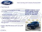 2026 Ford Escape FWD SUV for sale #TUA37736 - photo 20