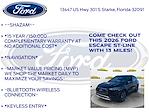2026 Ford Escape FWD SUV for sale #TUA37736 - photo 5