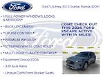 2026 Ford Escape FWD SUV for sale #TUA43598 - photo 10