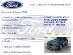 2026 Ford Escape FWD SUV for sale #TUA43598 - photo 15