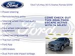 2026 Ford Escape FWD SUV for sale #TUA43598 - photo 25