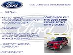 New 2026 Ford Escape Active for sale #TUA44741 - photo 5