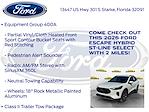New 2026 Ford Escape ST-Line Select for sale #TUA44867 - photo 15