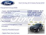 2026 Ford Escape FWD SUV for sale #TUA45624 - photo 15