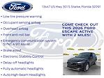 2026 Ford Escape FWD SUV for sale #TUA45624 - photo 30
