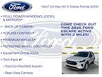 2026 Ford Escape FWD SUV for sale #TUA45863 - photo 10