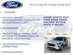 2026 Ford Escape FWD SUV for sale #TUA45863 - photo 5