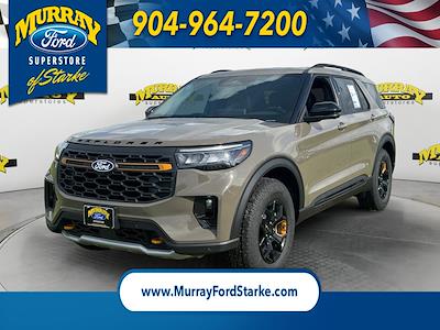 2027 Ford Explorer 4WD SUV for sale #VGA11897 - photo 1