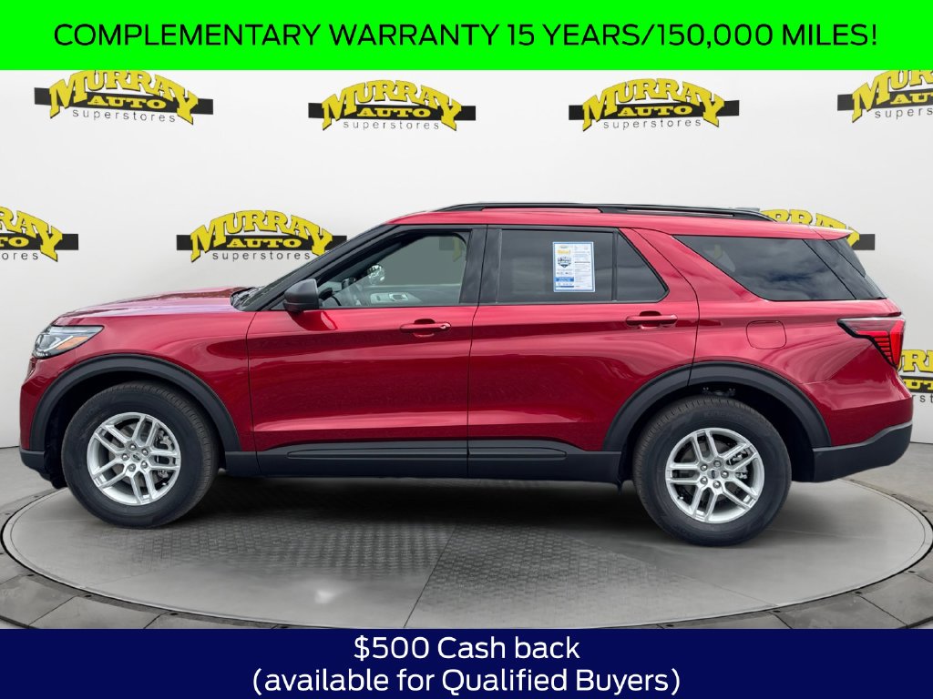 New 2027 Ford Explorer - photo 2