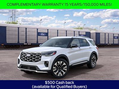 2027 Ford Explorer RWD SUV for sale #VGA39663 - photo 2
