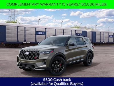 2027 Ford Explorer 4WD SUV for sale #VGA42185 - photo 2