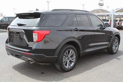 Used 2022 Ford Explorer XLT 4WD SUV for sale #100605B - photo 2