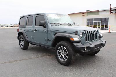 2024 Jeep Wrangler 4WD SUV for sale #102539B - photo 1