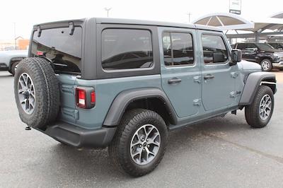 2024 Jeep Wrangler 4WD SUV for sale #102539B - photo 2