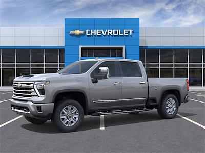 New 2026 Chevrolet Silverado 2500 High Country Crew Cab 4WD Pickup for sale #107082 - photo 2