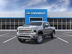 New 2026 Chevrolet Silverado 2500 High Country Crew Cab 4WD Pickup for sale #107082 - photo 8
