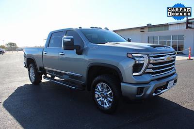 2025 Chevrolet Silverado 2500 Crew Cab 4WD Pickup for sale #107082A - photo 1